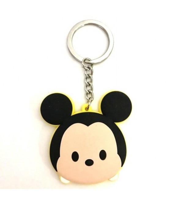 Chaveiro Emborrachado  Mickey Tsum Tsum - Disney